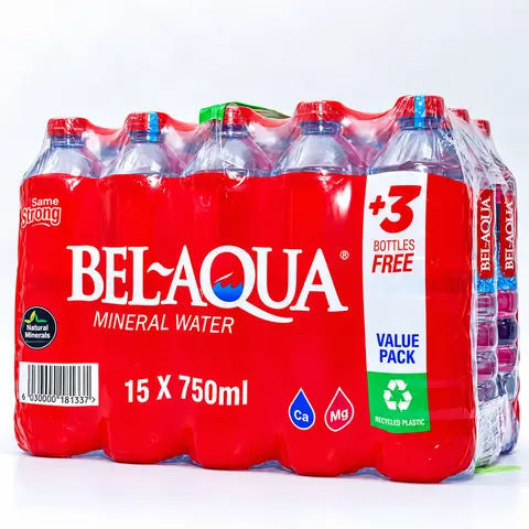 BEL AQUA 750MLX16