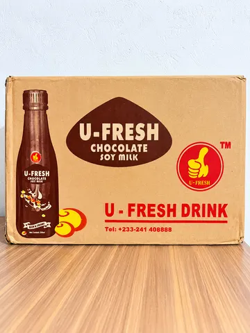 UFRESH CHOCO 350ML