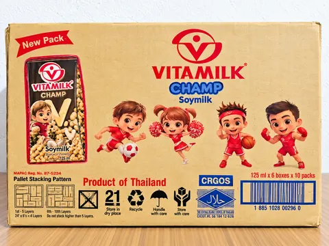 VITAMILK CHAMP