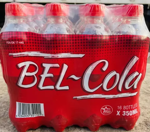 BEL COLA 350ML